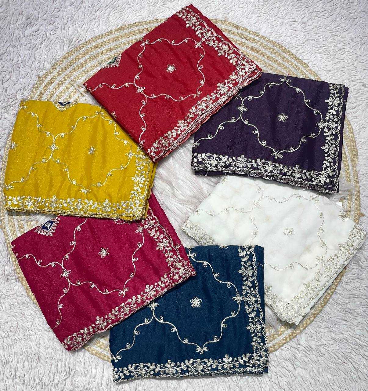 YNF Wholesale Blooming Silk Sarees For Weddings RIN230 628 | Surat Manufacturer