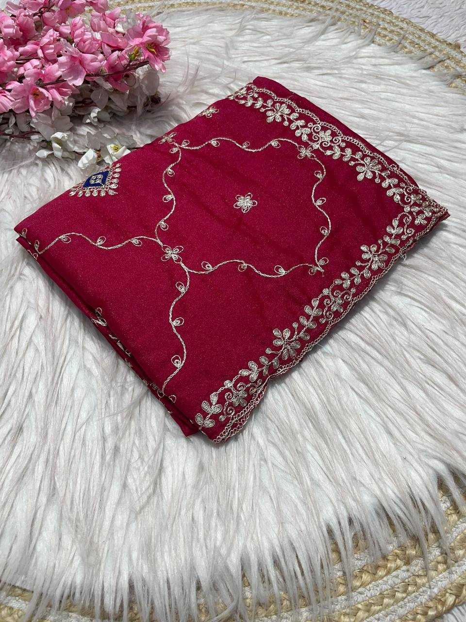 YNF Wholesale Blooming Silk Sarees For Weddings RIN230 628 | Surat Manufacturer