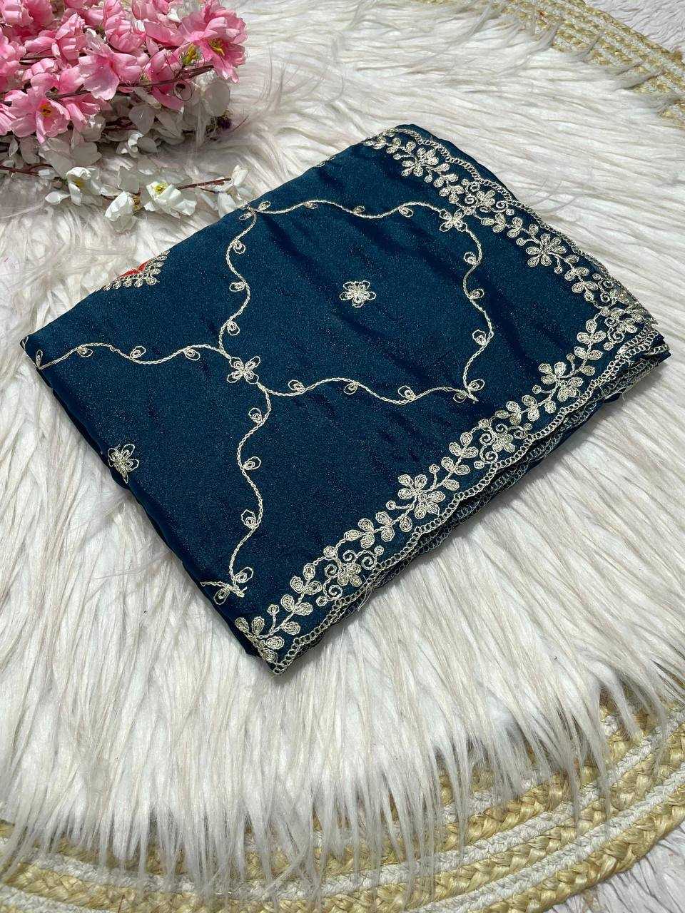 YNF Wholesale Blooming Silk Sarees For Weddings RIN230 628 | Surat Manufacturer
