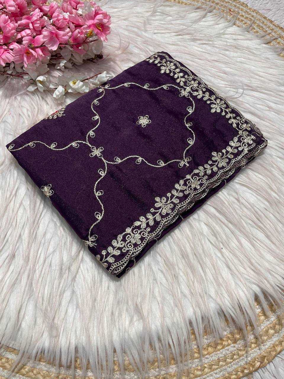 YNF Wholesale Blooming Silk Sarees For Weddings RIN230 628 | Surat Manufacturer