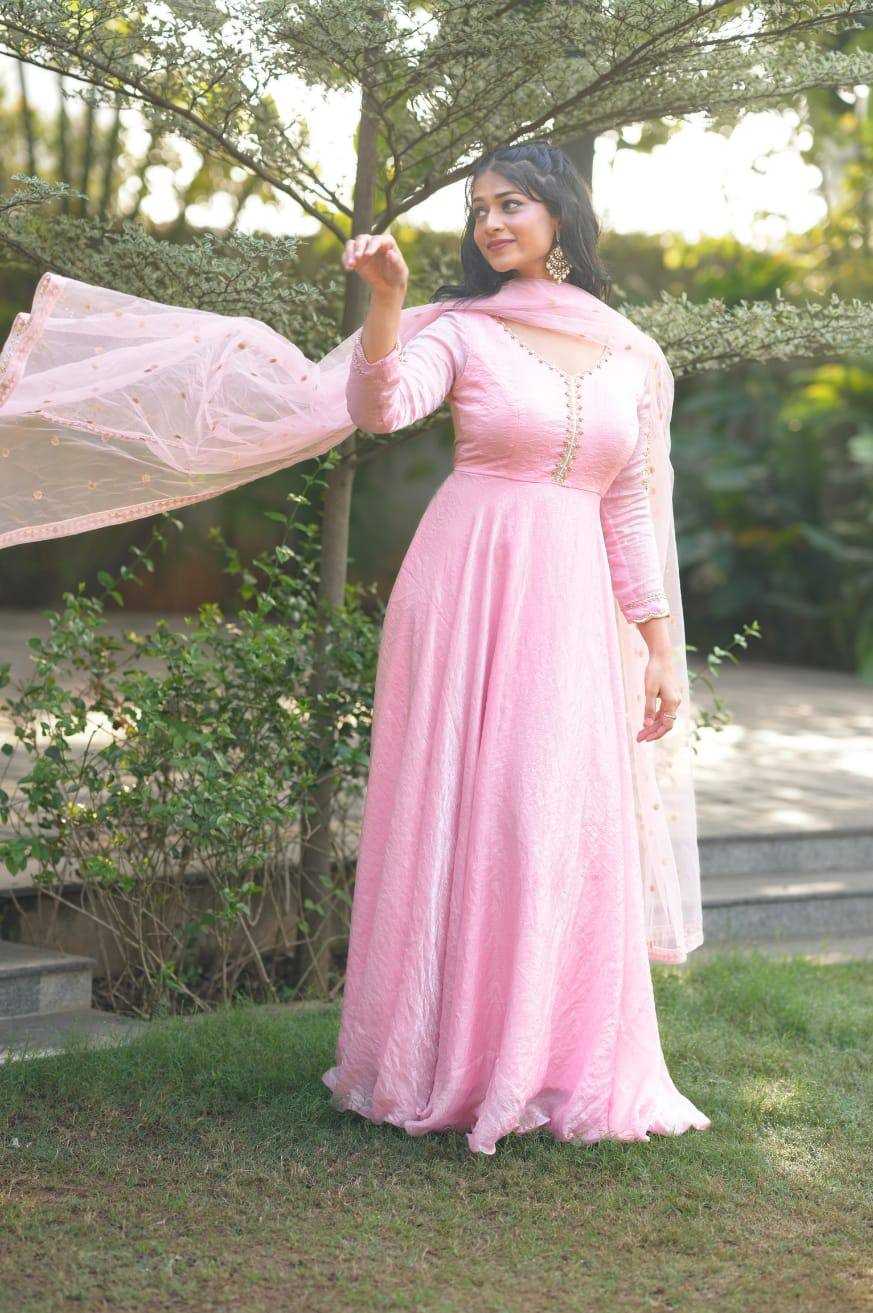 YNF Wholesale Chinon Designer Suits KESH210 2515 | Surat Manufacturer
