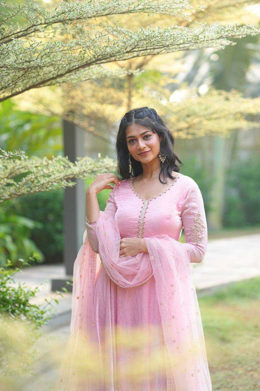 YNF Wholesale Chinon Designer Suits KESH210 2515 | Surat Manufacturer