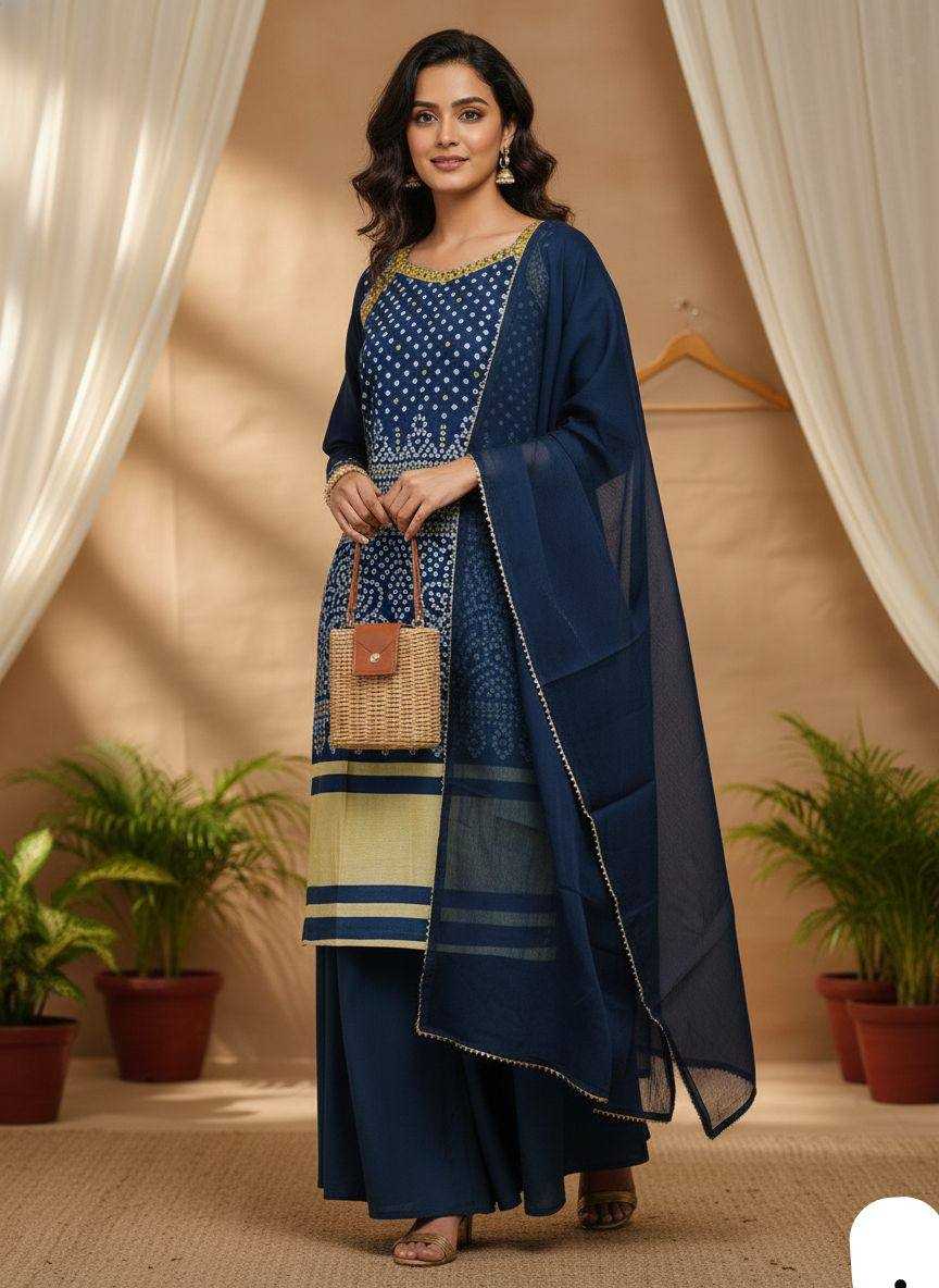 YNF Wholesale Chinon Festive Kurtis KESH501 RAKUL | Surat Manufacturer