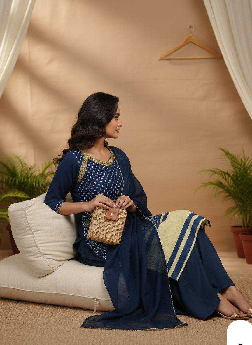 YNF Wholesale Chinon Festive Kurtis KESH501 RAKUL | Surat Manufacturer