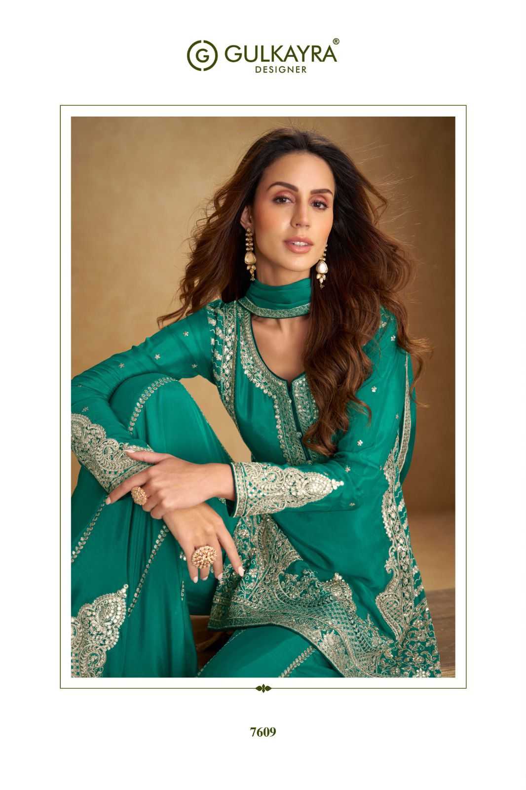 YNF Wholesale Chinon Patiala Suits KESH587 Gulkayra NIRVI | Surat Manufacturer