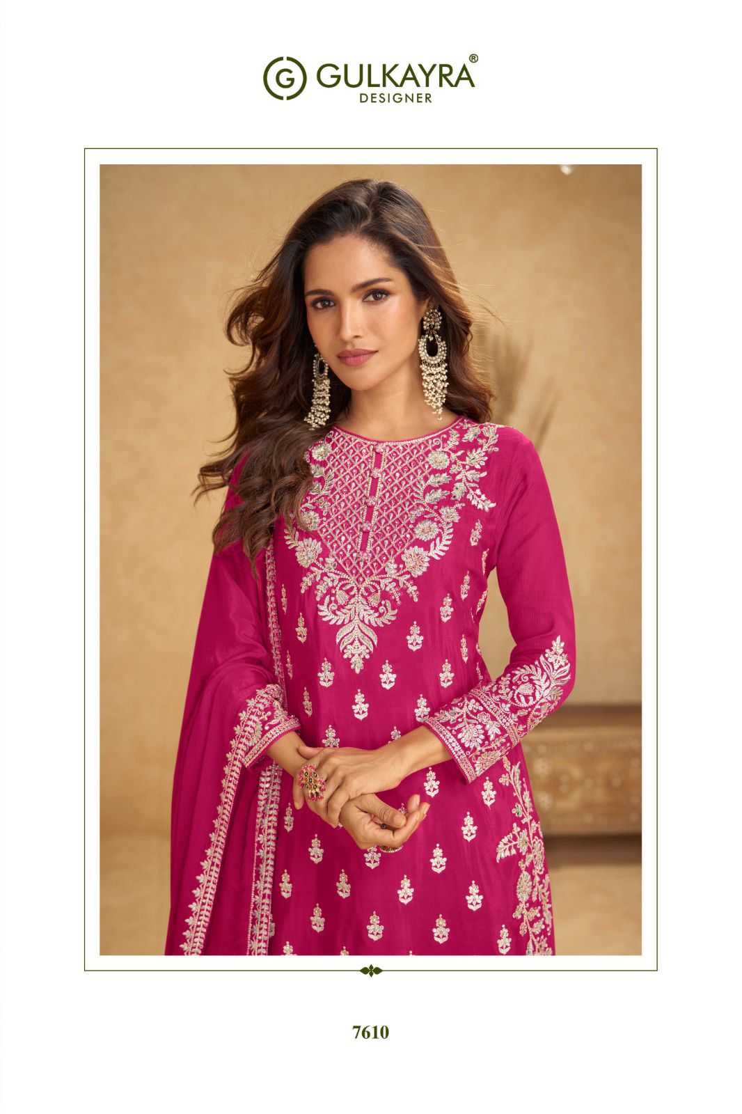 YNF Wholesale Chinon Patiala Suits KESH587 Gulkayra NIRVI | Surat Manufacturer
