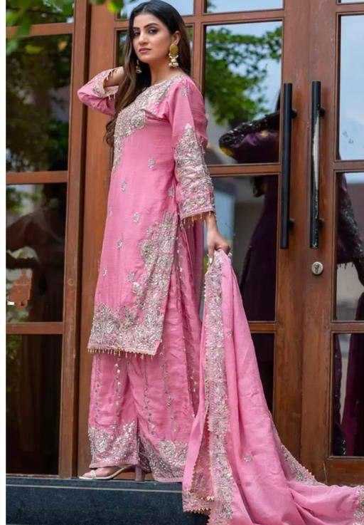 YNF Wholesale Chinon Silk Sharara Salwar Suits KESH540 1113 | Surat Manufacturer