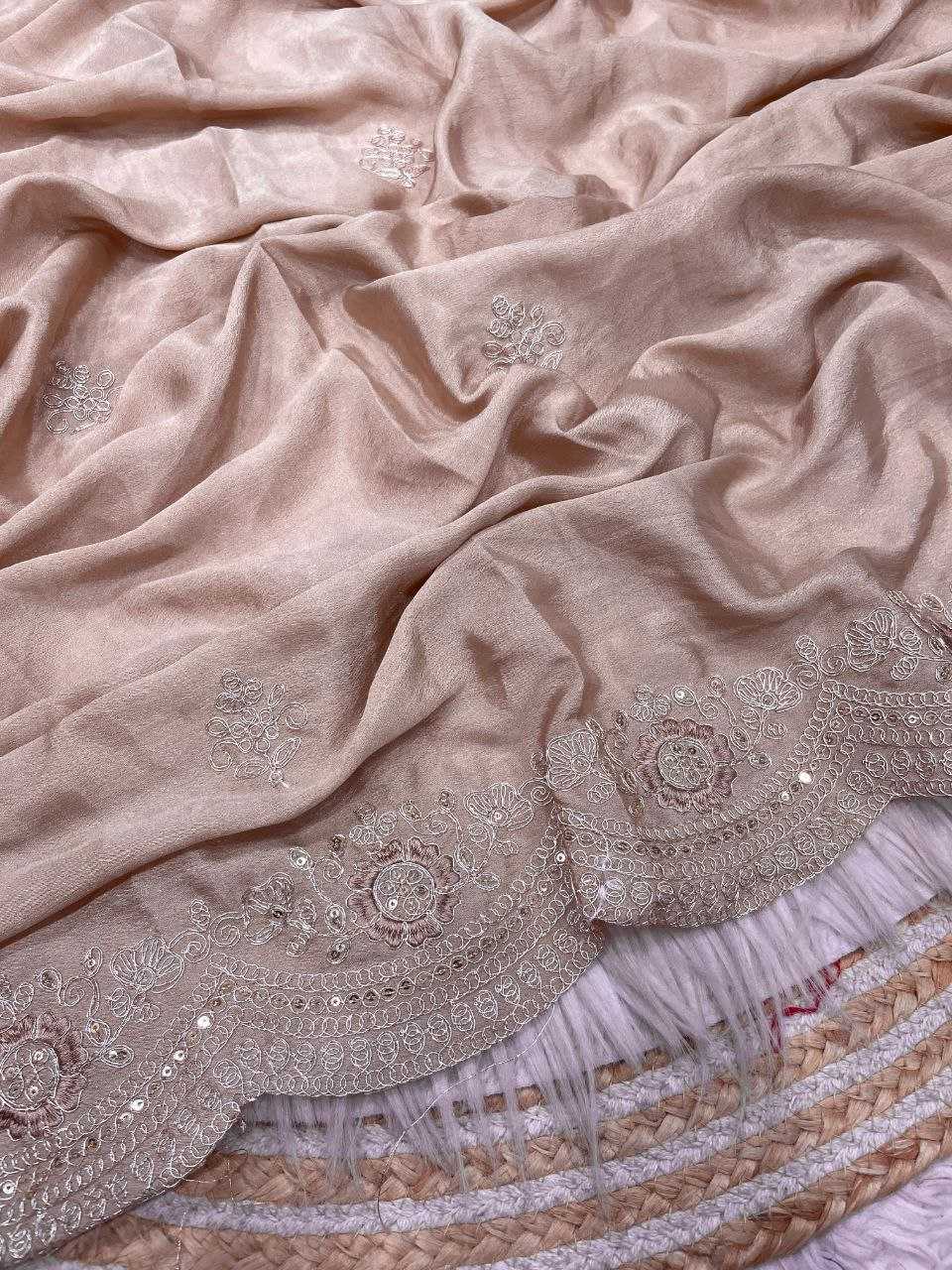 YNF Wholesale Chinon Silk Festival Silk Sarees RIN230 666 | Surat Manufacturer
