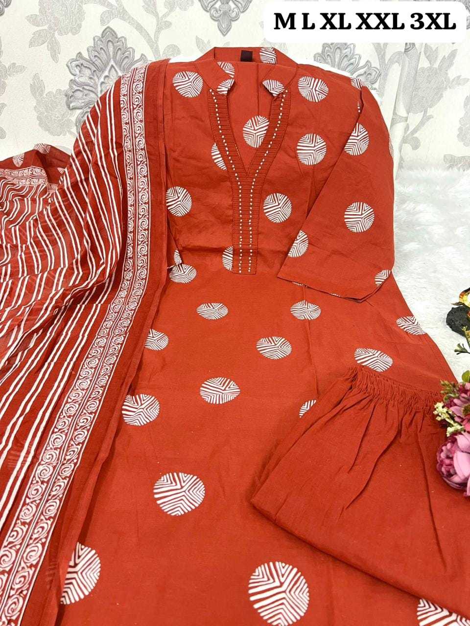 YNF Wholesale Cotton Cambric Cotton Suits KESH594 SARINA | Surat Manufacturer