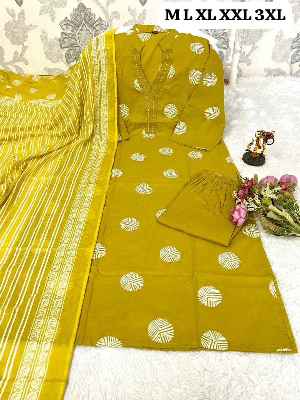 YNF Wholesale Cotton Cambric Cotton Suits KESH594 SARINA | Surat Manufacturer