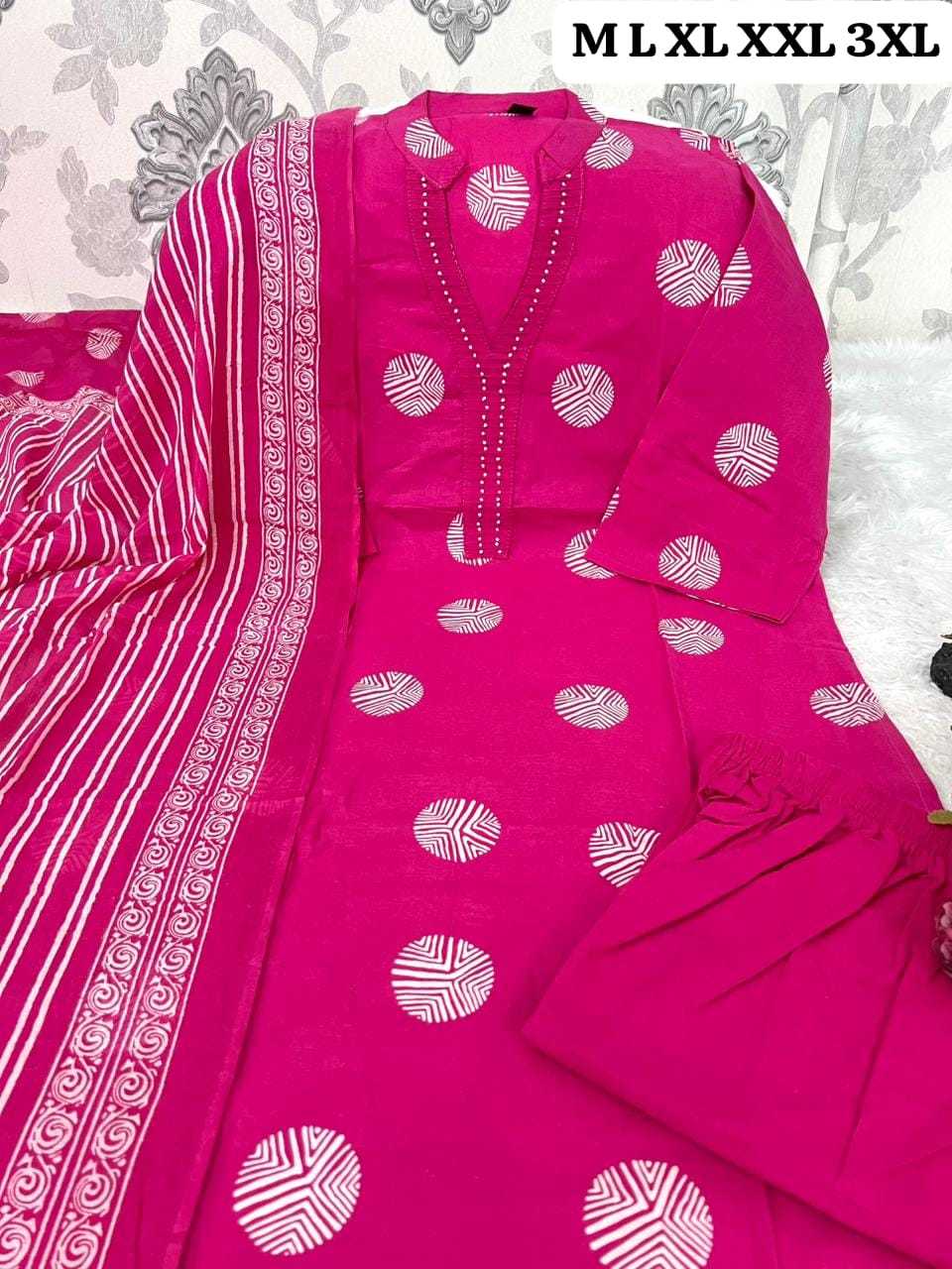 YNF Wholesale Cotton Cambric Cotton Suits KESH594 SARINA | Surat Manufacturer