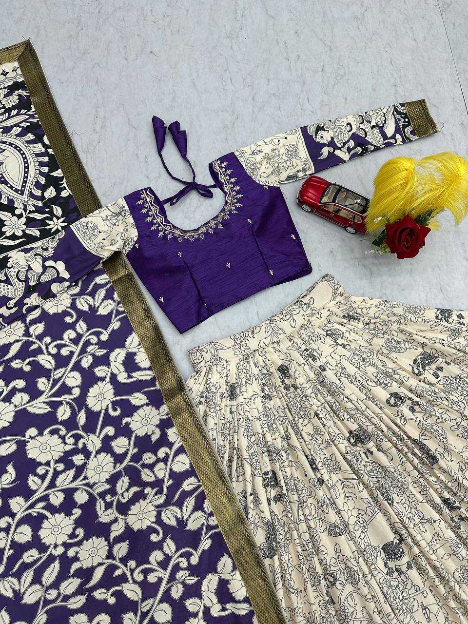 YNF Wholesale Cotton Designer Lehenga KESH496 562 | Surat Manufacturer