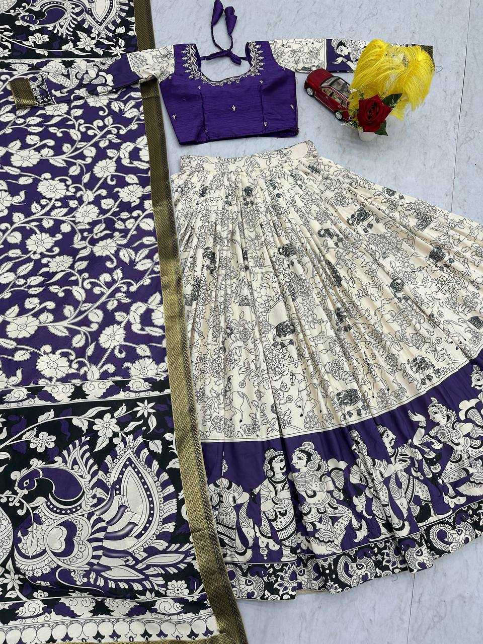 YNF Wholesale Cotton Designer Lehenga KESH496 562 | Surat Manufacturer