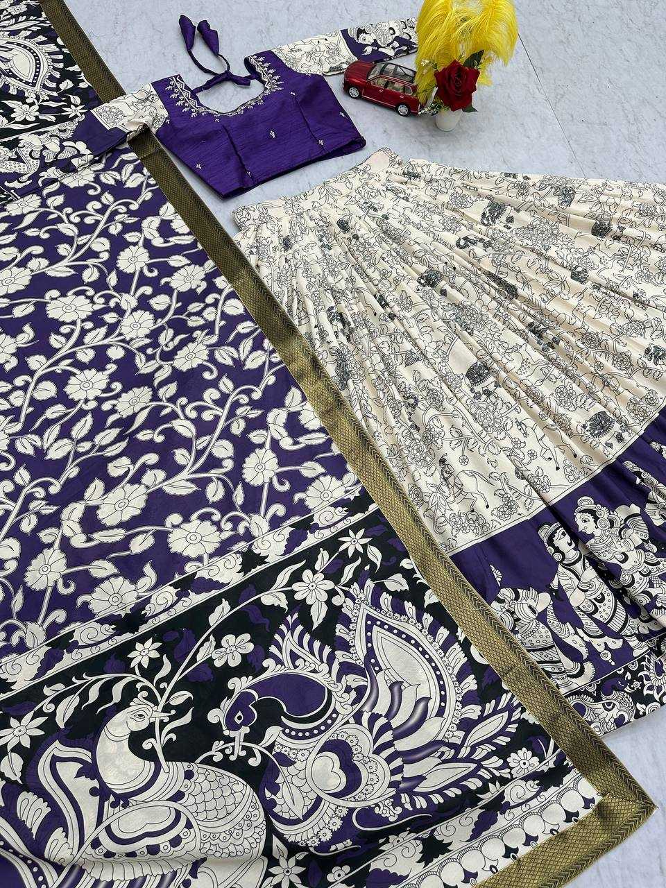 YNF Wholesale Cotton Designer Lehenga KESH496 562 | Surat Manufacturer