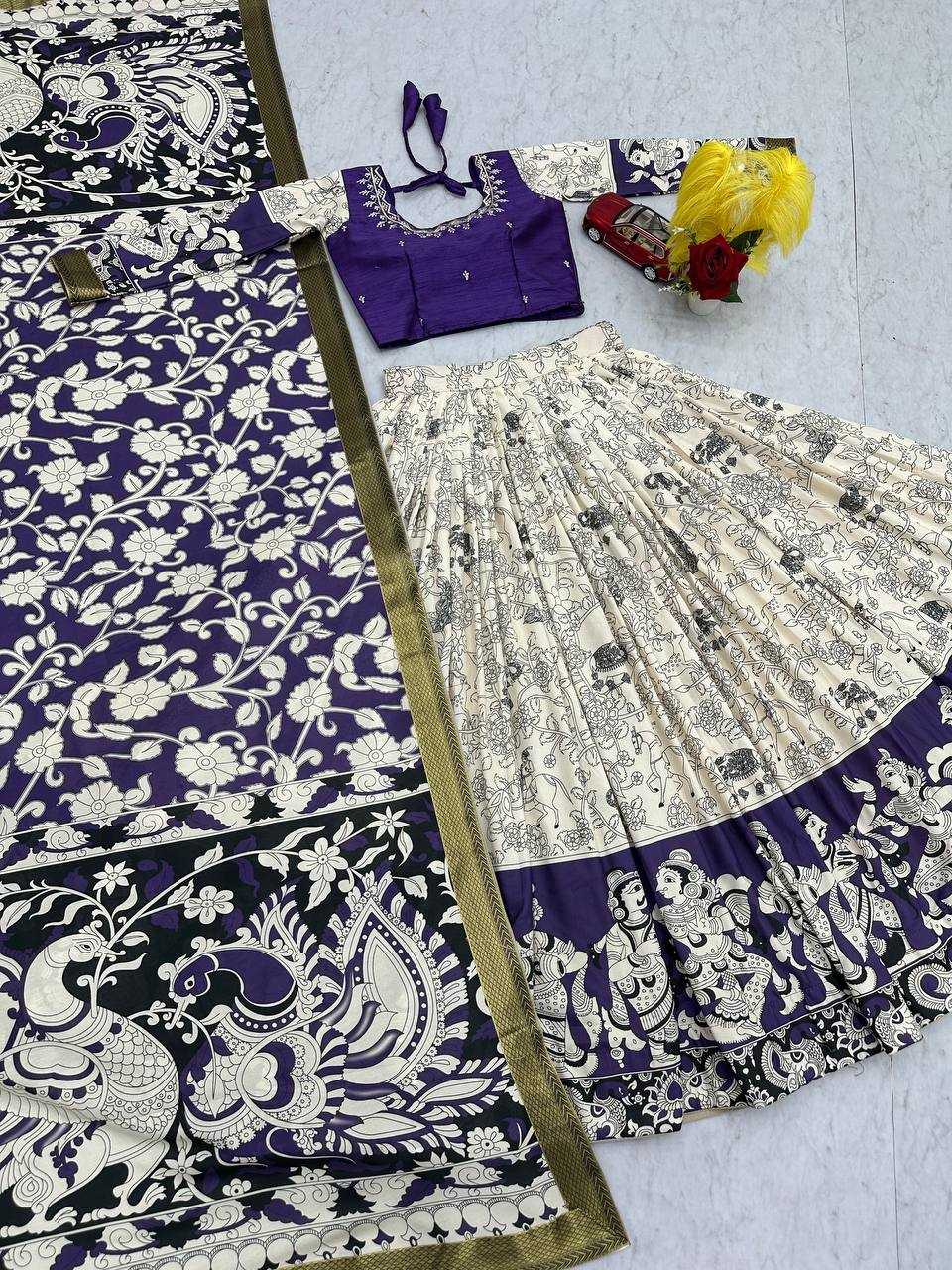 YNF Wholesale Cotton Designer Lehenga KESH496 562 | Surat Manufacturer