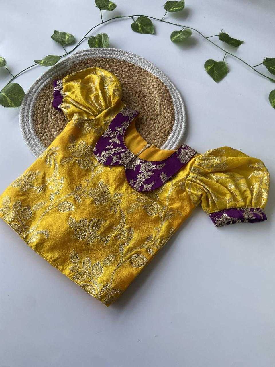 YNF Wholesale Cotton Kids Lehenga Choli KESH503 8033 | Surat Manufacturer