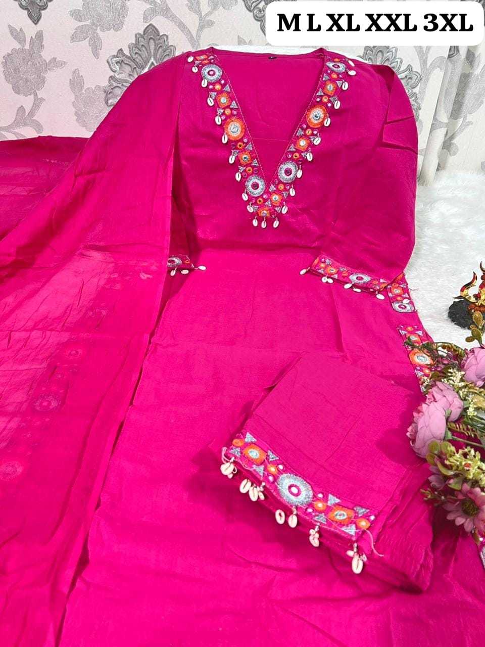 YNF Wholesale Cotton Cotton Suits KESH594 KARVACHOTH | Surat Manufacturer