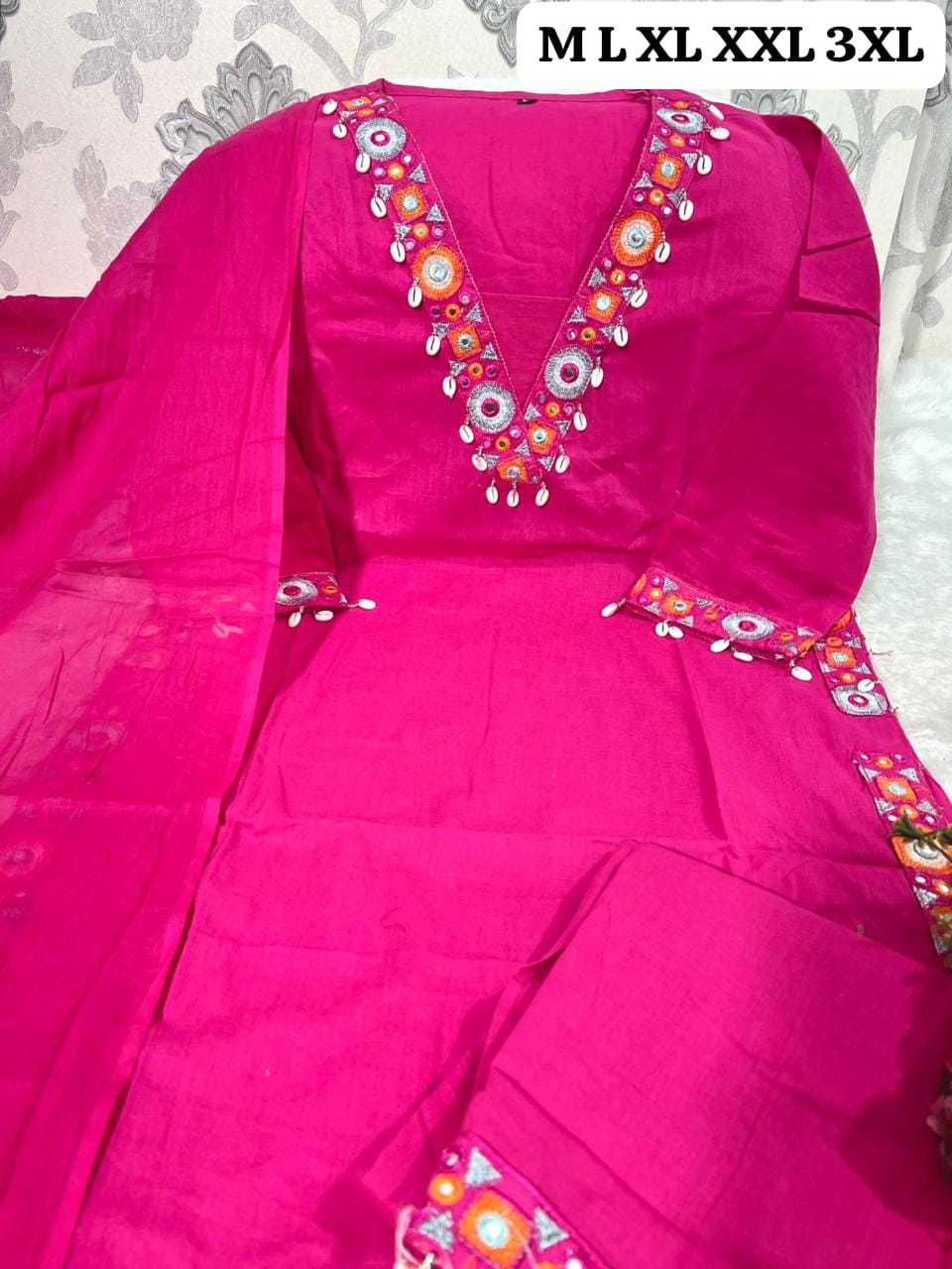 YNF Wholesale Cotton Cotton Suits KESH594 KARVACHOTH | Surat Manufacturer