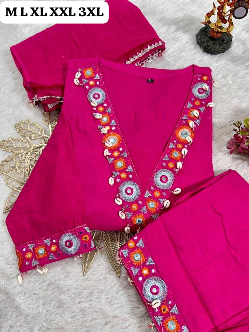 YNF Wholesale Cotton Cotton Suits KESH594 KARVACHOTH | Surat Manufacturer