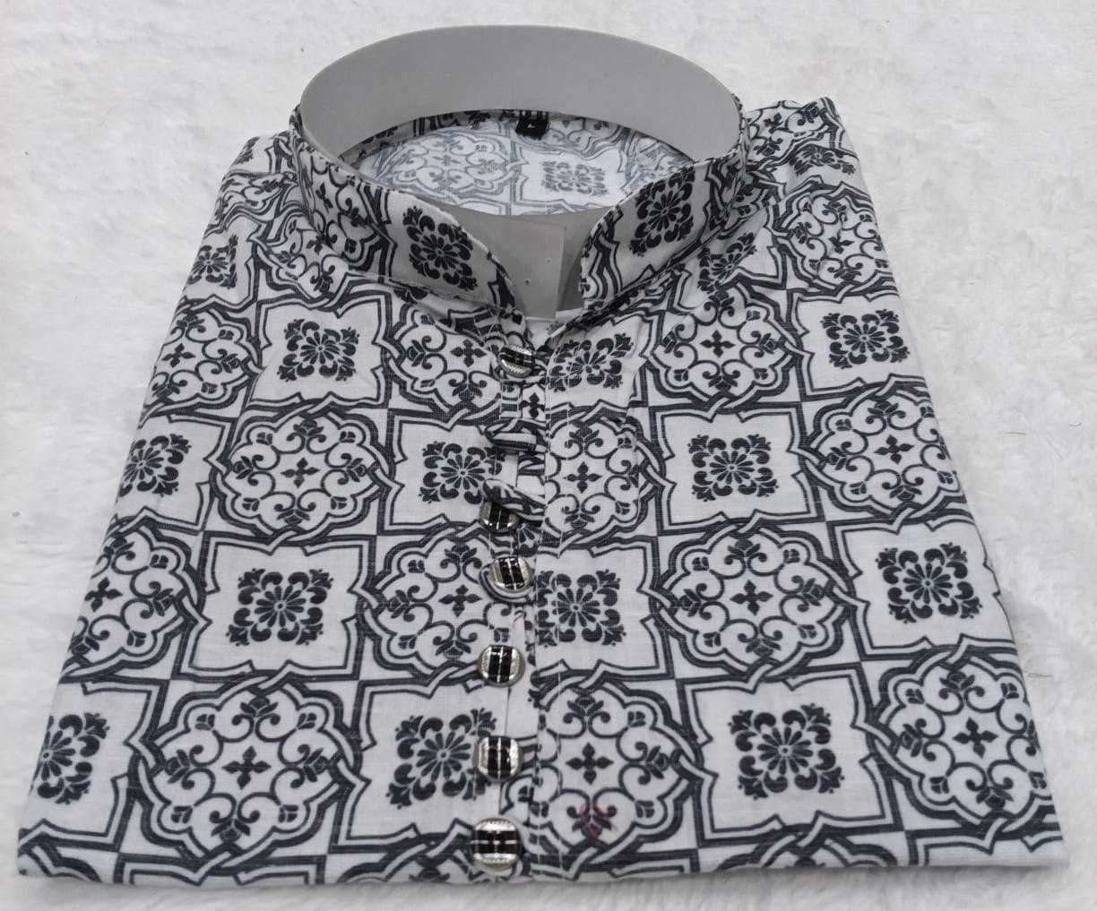 YNF Wholesale Cotton Mens Kurtas KESH650 PURE LINEN | Surat Manufacturer