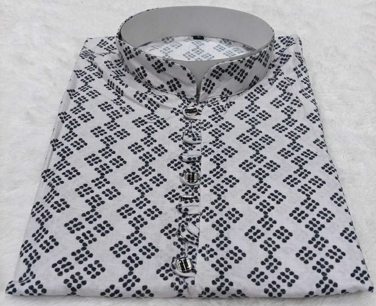 YNF Wholesale Cotton Mens Kurtas KESH650 PURE LINEN | Surat Manufacturer