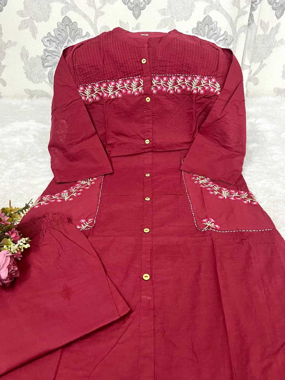 YNF Wholesale Cotton Workwear Kurtis KESH684 comfort | Surat Manufacturer