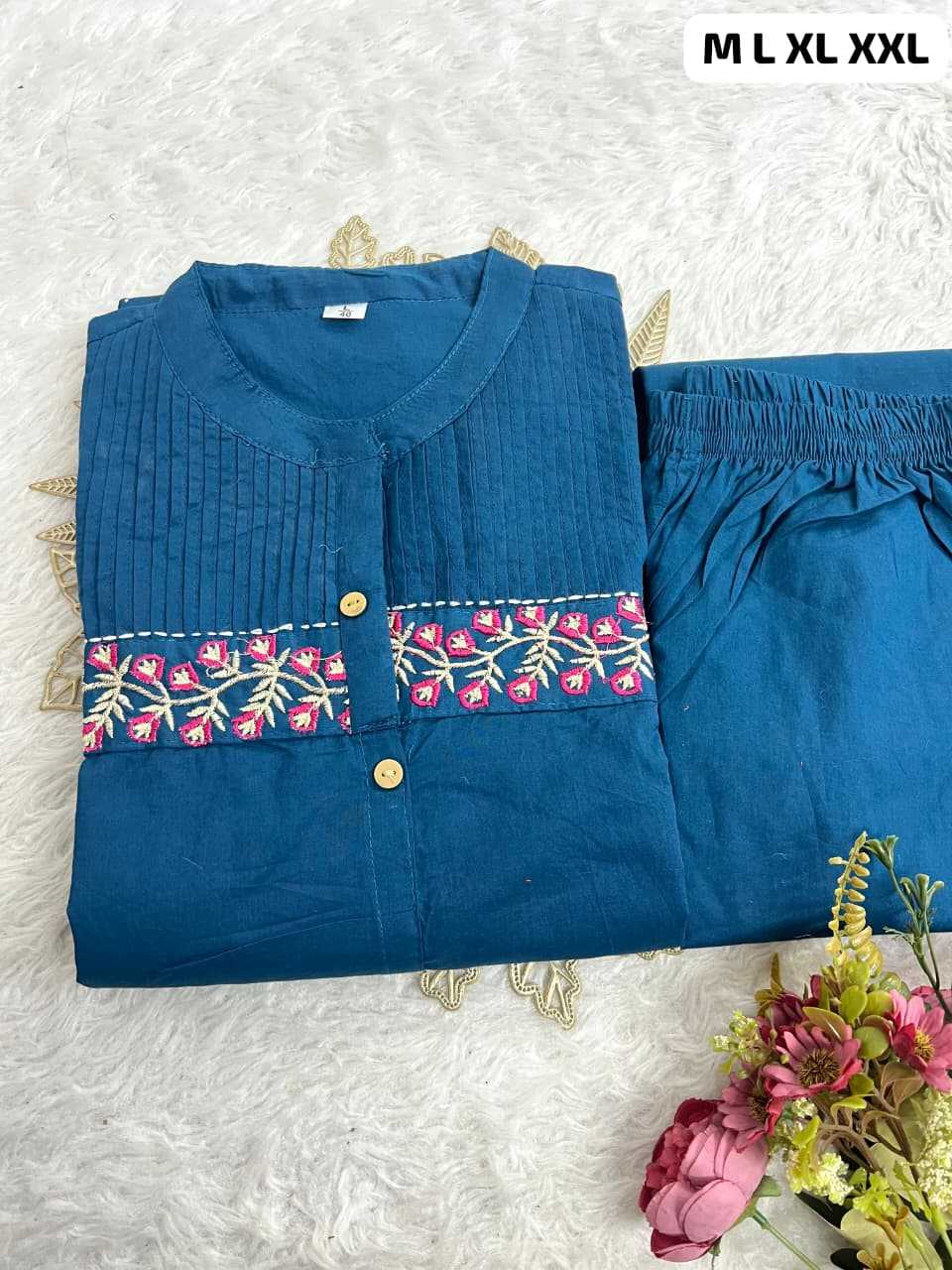 YNF Wholesale Cotton Workwear Kurtis KESH684 comfort | Surat Manufacturer