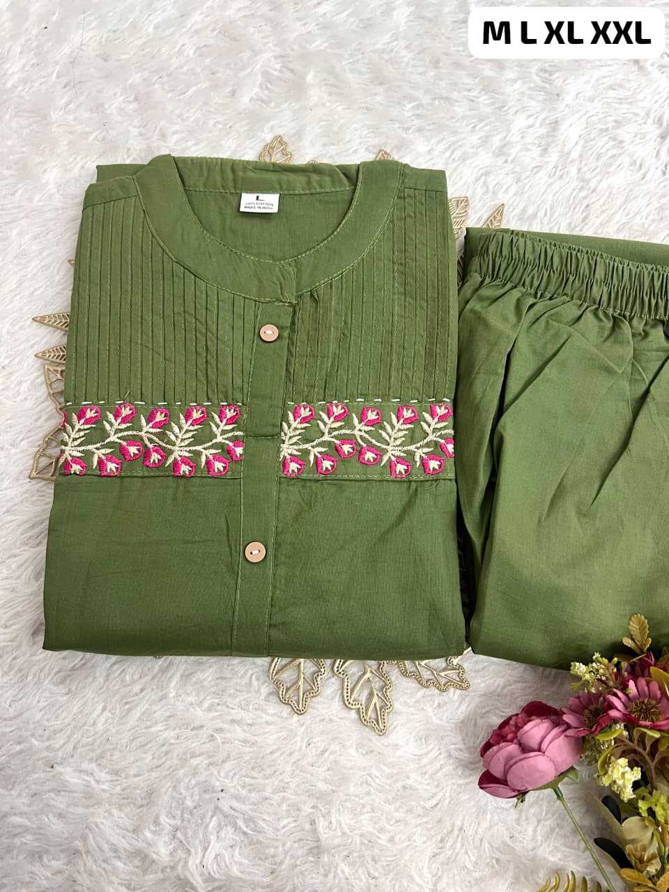 YNF Wholesale Cotton Workwear Kurtis KESH684 comfort | Surat Manufacturer