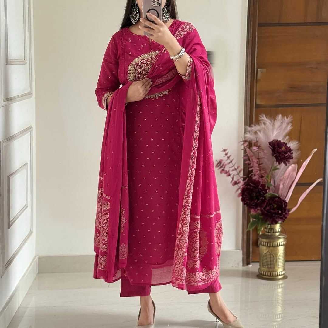 YNF Wholesale Cotton Anarkali Kurtis KESH684 KAJU | Surat Manufacturer