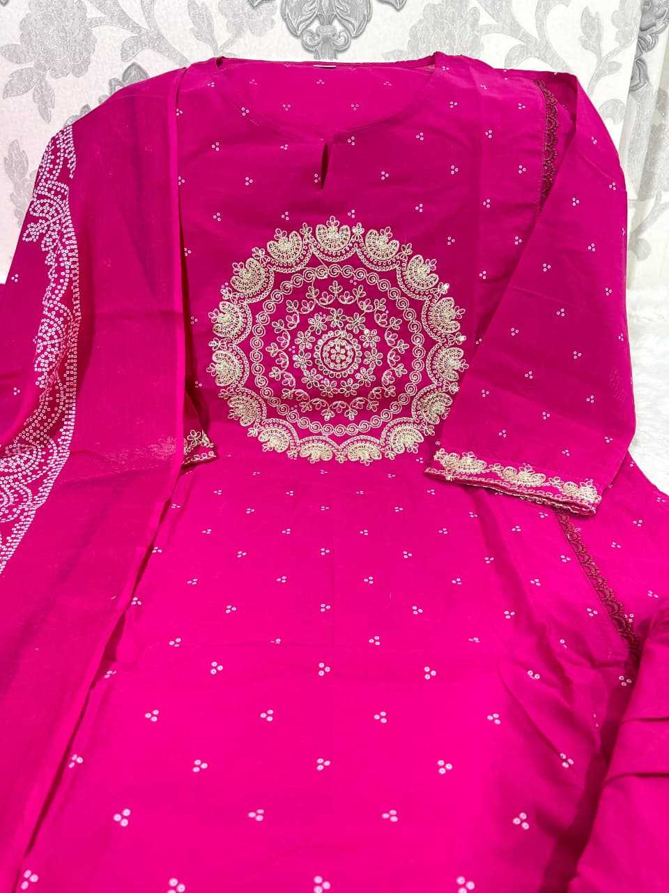 YNF Wholesale Cotton Anarkali Kurtis KESH684 KAJU | Surat Manufacturer