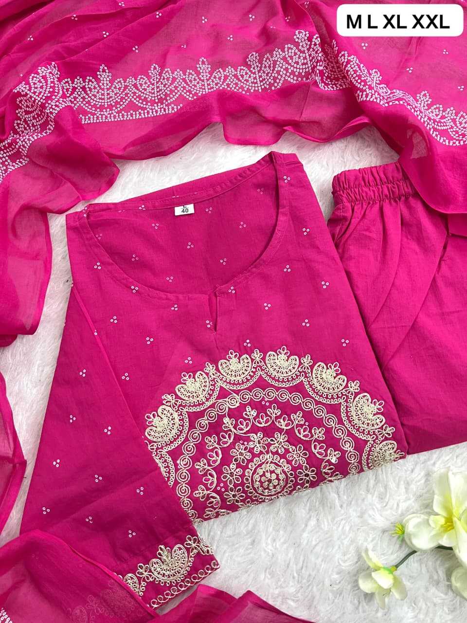 YNF Wholesale Cotton Anarkali Kurtis KESH684 KAJU | Surat Manufacturer
