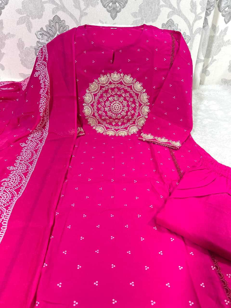 YNF Wholesale Cotton Anarkali Kurtis KESH684 KAJU | Surat Manufacturer