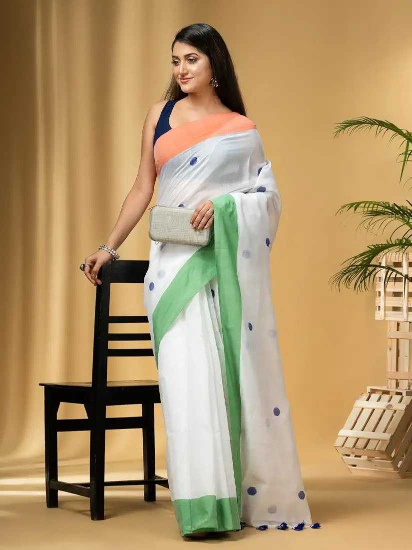 YNF Wholesale Cotton Linen Cotton Linen Sarees RIN132 2024 | Surat Manufacturer