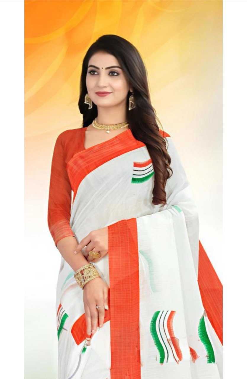 YNF Wholesale Cotton Linen Cotton Linen Sarees RIN132 2024 | Surat Manufacturer