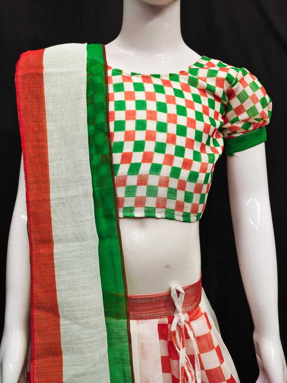 YNF Wholesale Cotton Linen Indian Wear For Kids RIN235 Cotton-lilen | Surat Manufacturer