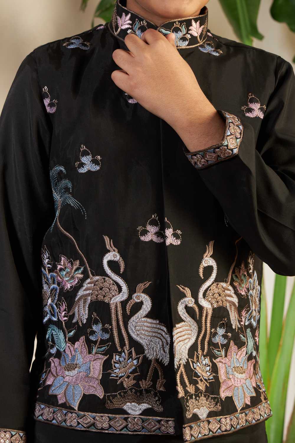 YNF Wholesale Cotton Kids Kurta Pajama RIN202 Little Viraasat | Surat Manufacturer