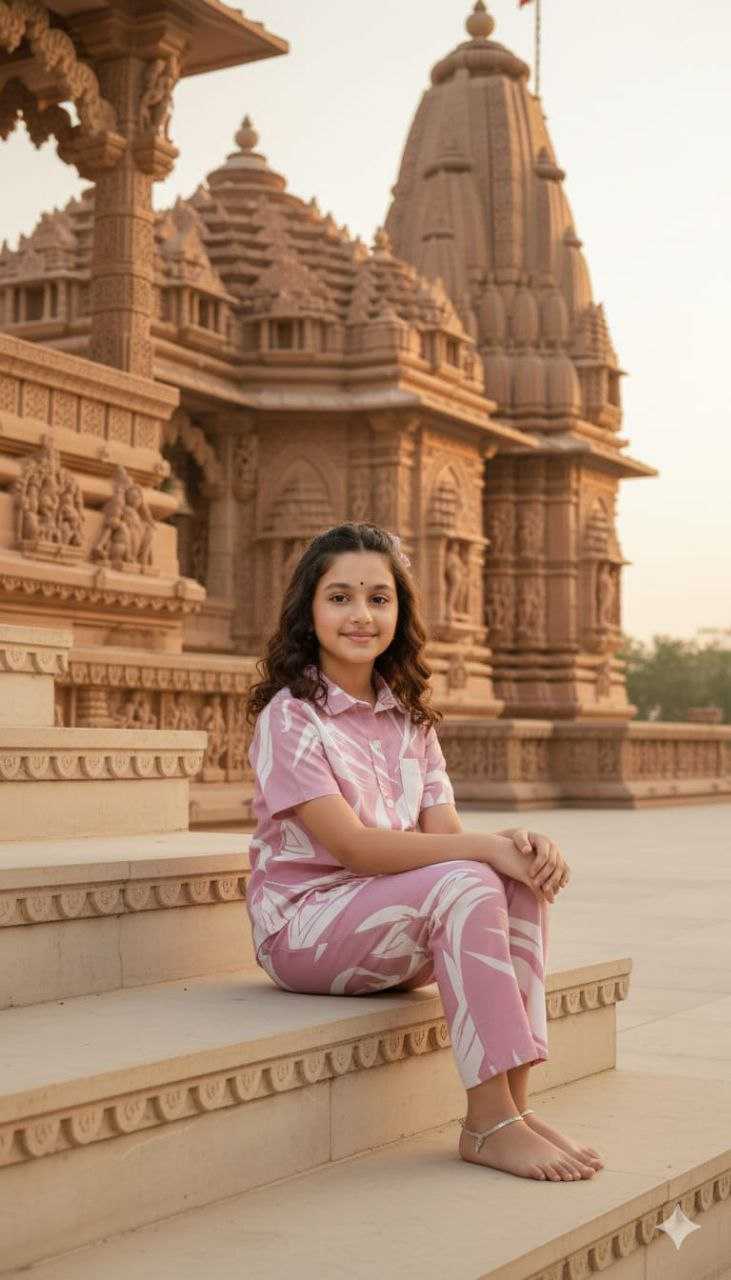 YNF Wholesale Crepe Kids Top & Pant KESH461 228 | Surat Manufacturer
