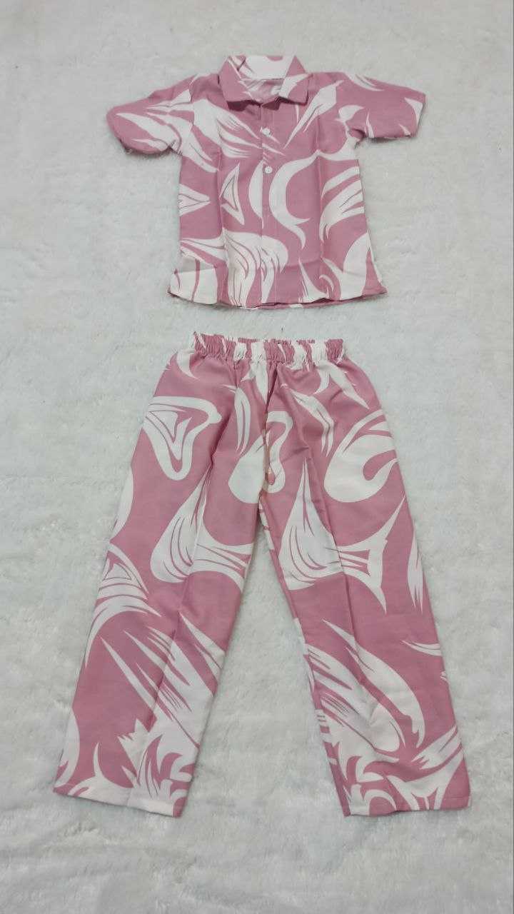 YNF Wholesale Crepe Kids Top & Pant KESH461 228 | Surat Manufacturer