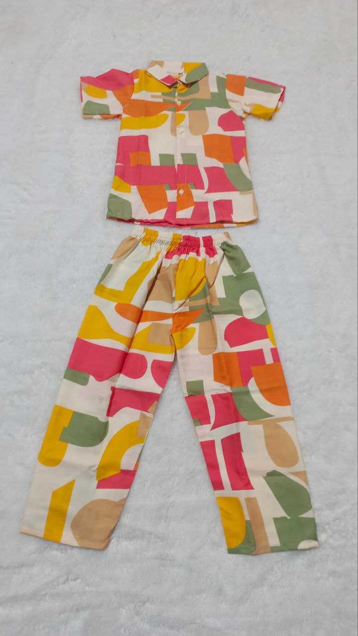 YNF Wholesale Crepe Kids Top & Pant KESH461 228 | Surat Manufacturer