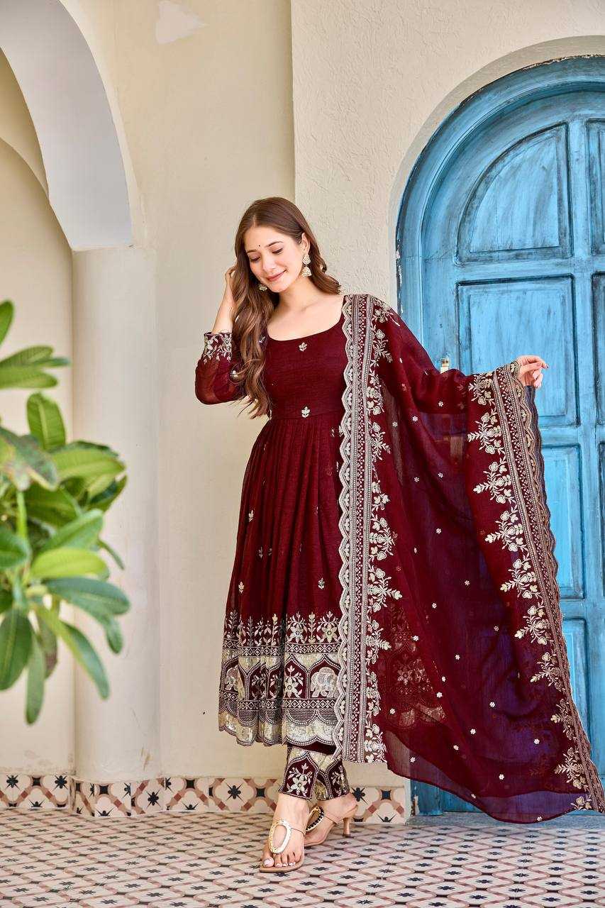 YNF Wholesale Crunchi Ethnic Kurtis RIN133 64 | Surat Manufacturer