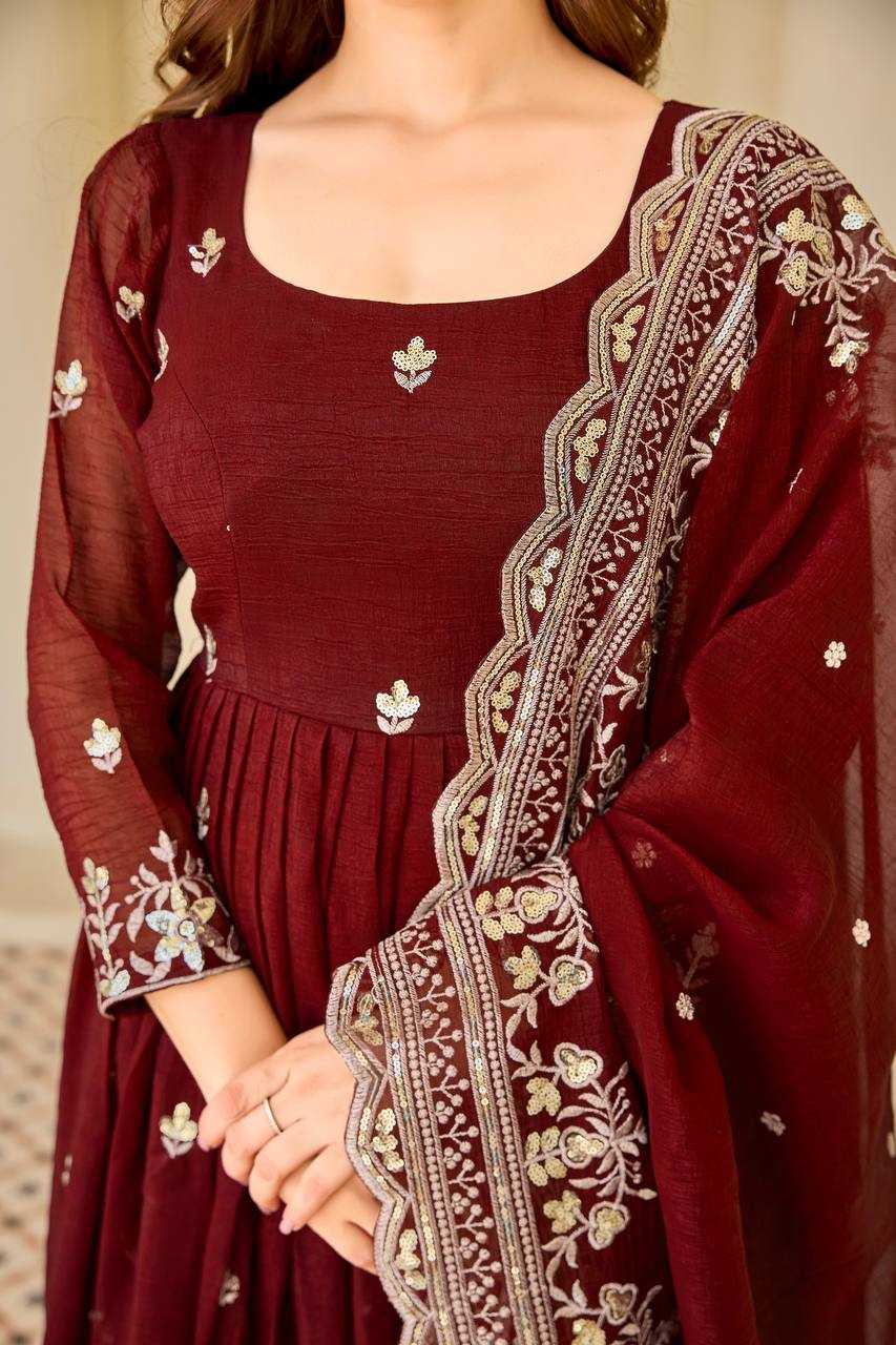 YNF Wholesale Crunchi Ethnic Kurtis RIN133 64 | Surat Manufacturer
