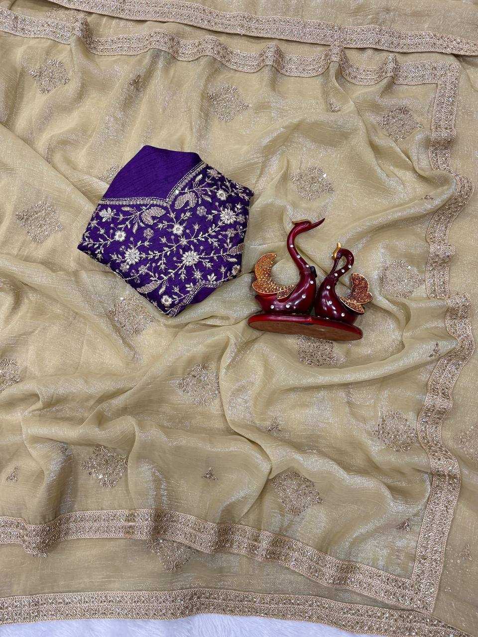YNF Wholesale Crunchi Silk Designer Sarees KESH151 5552 | Surat Manufacturer