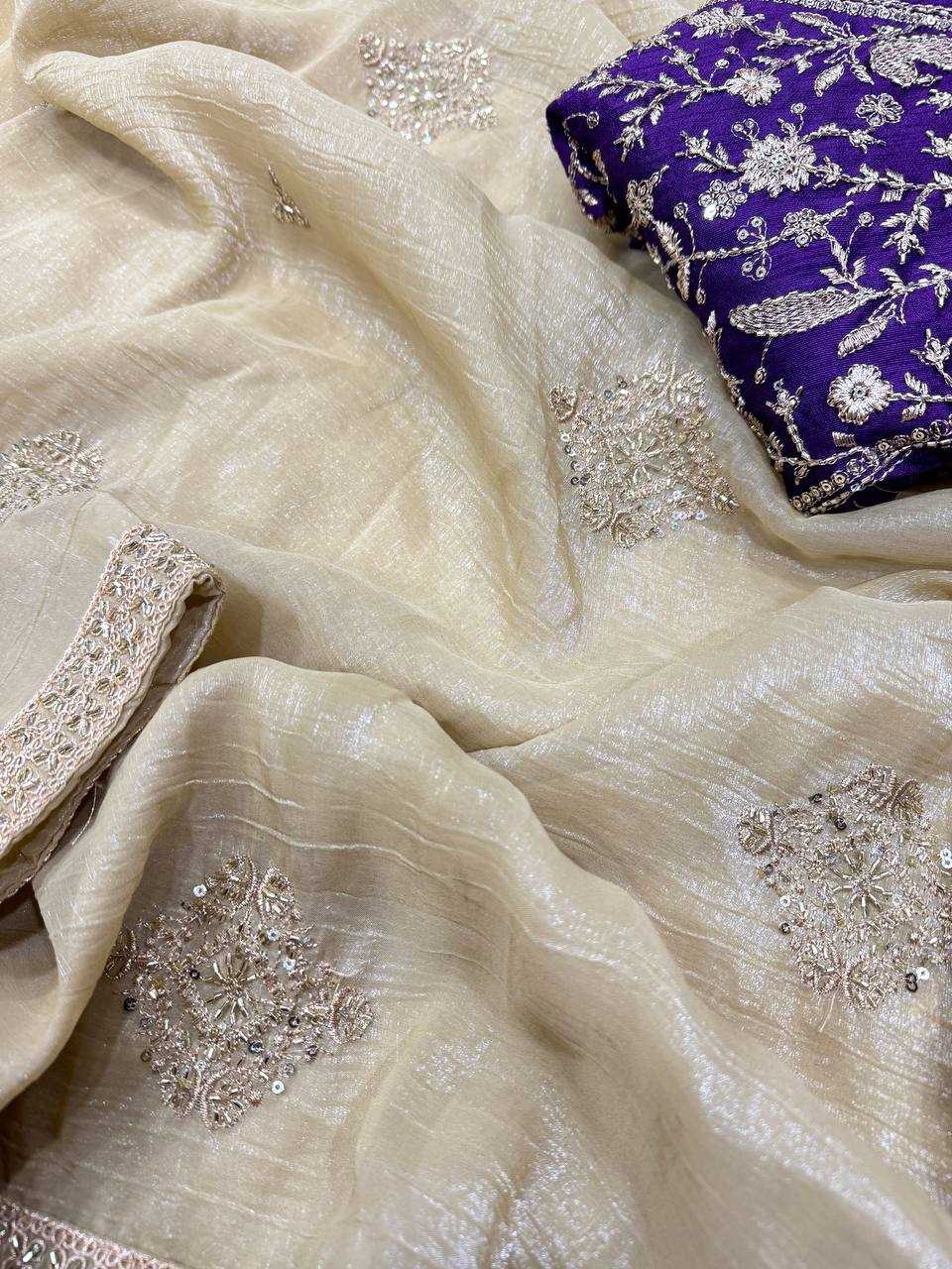 YNF Wholesale Crunchi Silk Designer Sarees KESH151 5552 | Surat Manufacturer