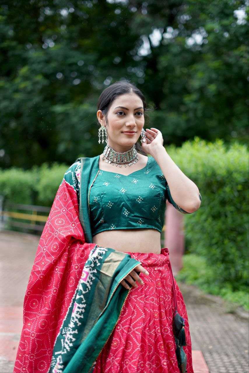 YNF Wholesale Dola Silk Fancy Lehenga KESH511 Ekta Bandhan | Surat Manufacturer