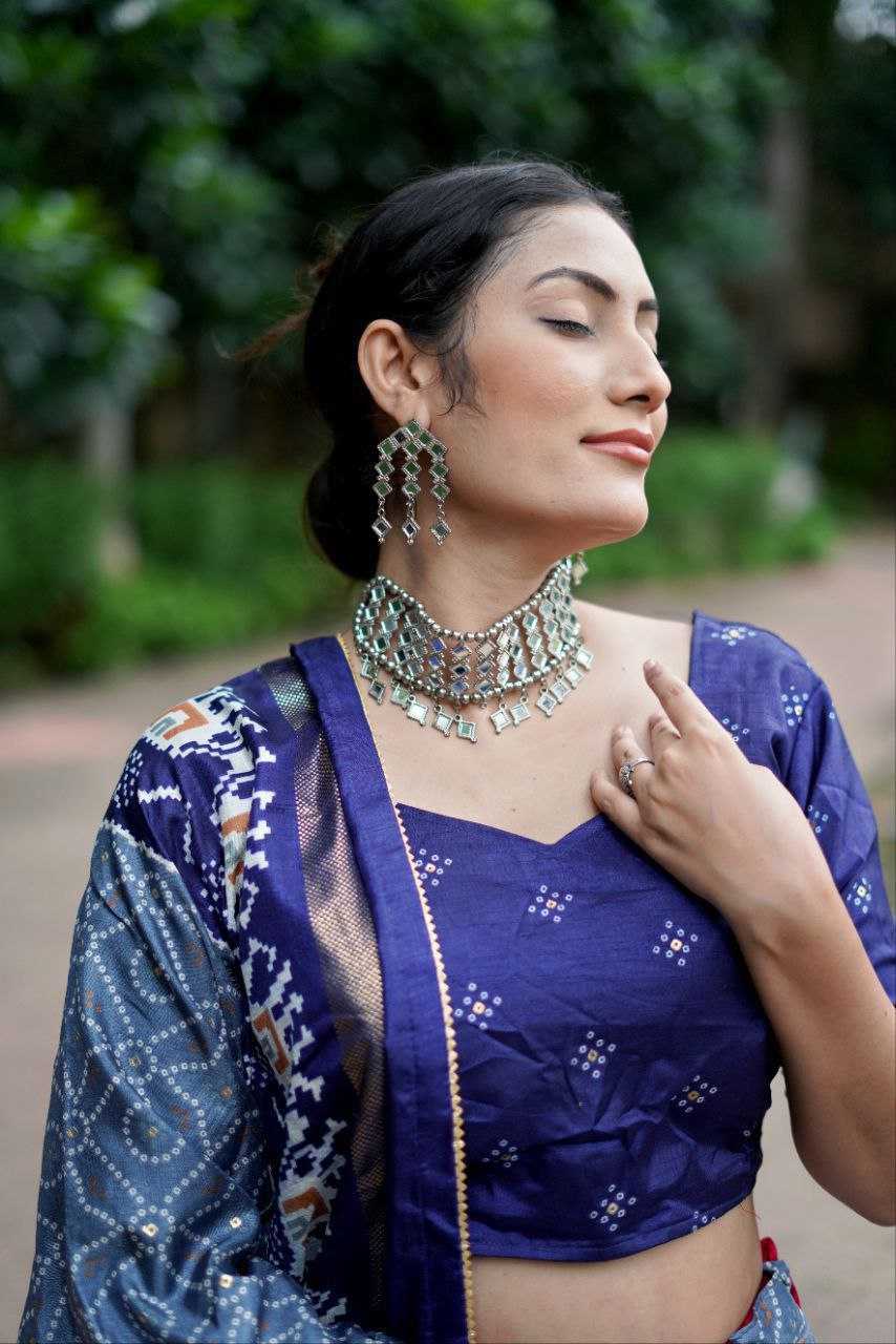 YNF Wholesale Dola Silk Fancy Lehenga KESH511 Ekta Bandhan | Surat Manufacturer