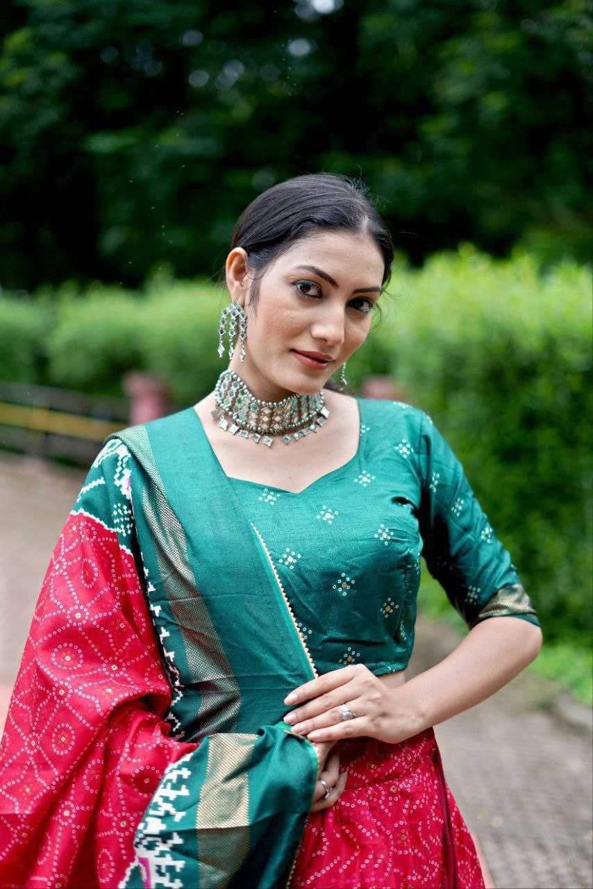YNF Wholesale Dola Silk Fancy Lehenga KESH511 Ekta Bandhan | Surat Manufacturer