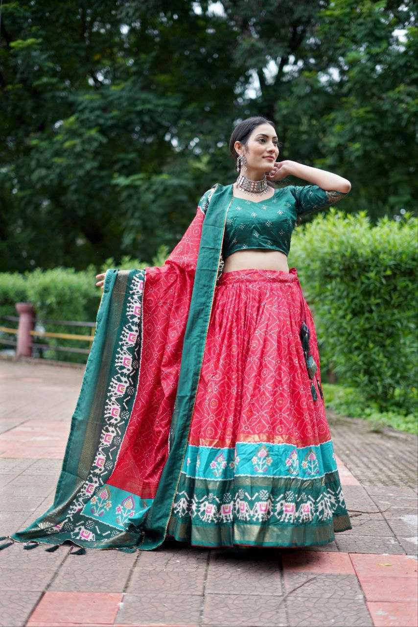 YNF Wholesale Dola Silk Fancy Lehenga KESH511 Ekta Bandhan | Surat Manufacturer
