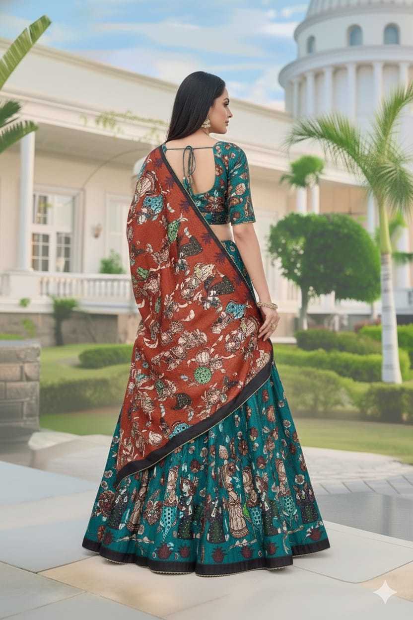 YNF Wholesale Dola Silk Designer Lehenga KESH511 YAVAN | Surat Manufacturer
