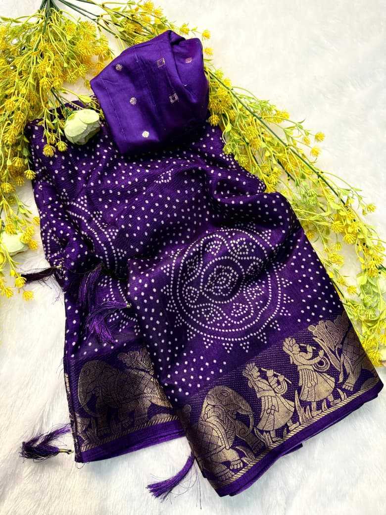 YNF Wholesale Dola Silk Printed Sarees KESH573 SIQVANC | Surat Manufacturer