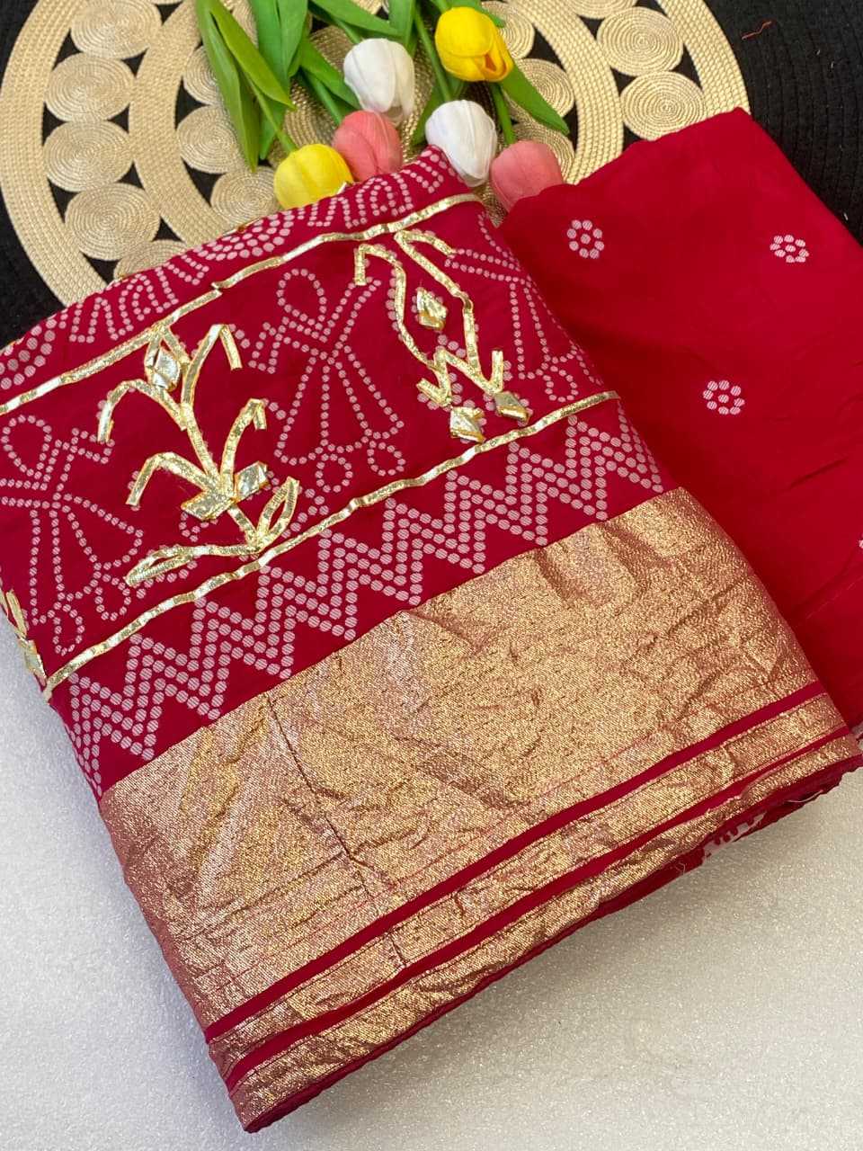 YNF Wholesale Dola Silk Dola Silk Sarees KESH584 254 | Surat Manufacturer